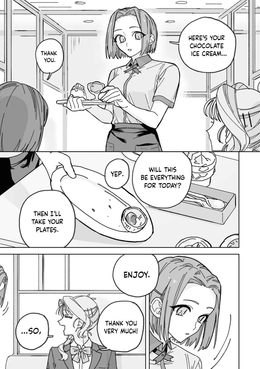 Hareta Hi no Dress Code Chapter 2 - Page 12