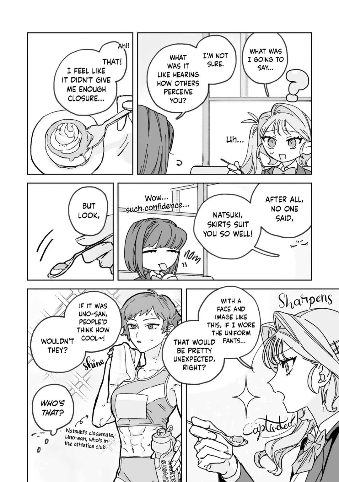 Hareta Hi no Dress Code Chapter 2 - Page 13