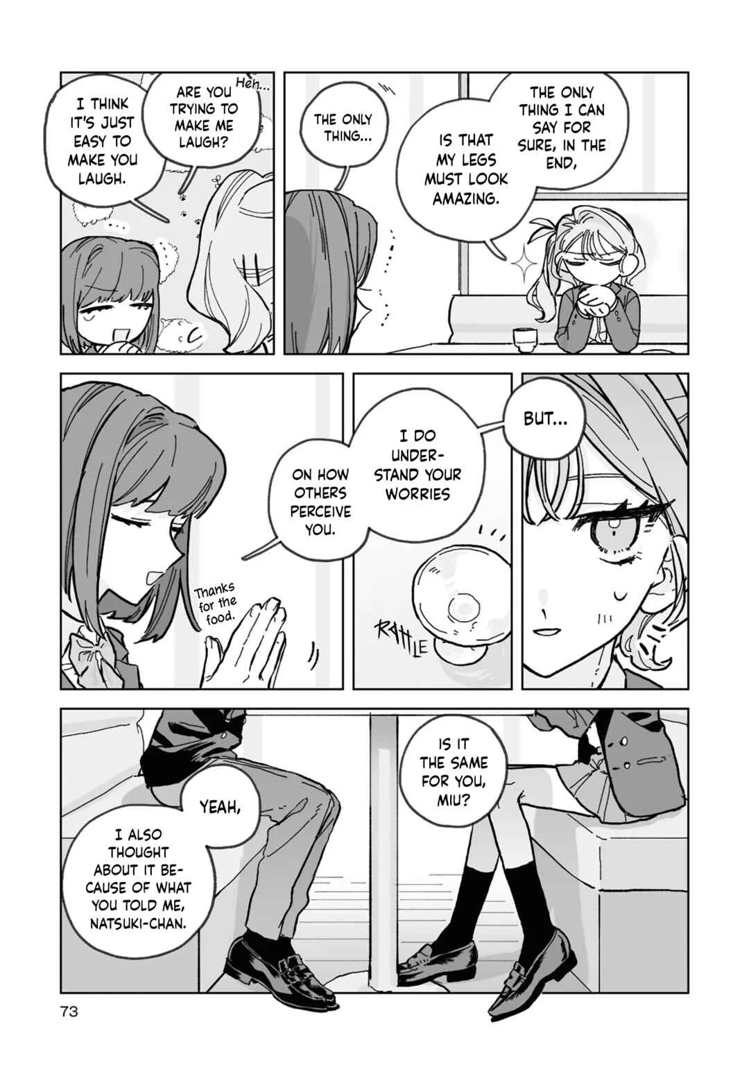 Hareta Hi no Dress Code Chapter 2 - Page 14