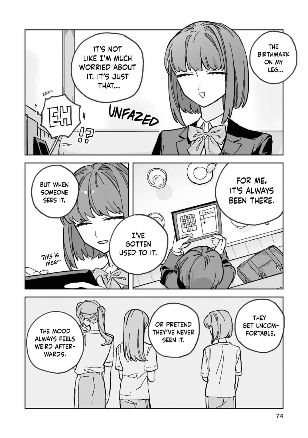 Hareta Hi no Dress Code Chapter 2 - Page 15