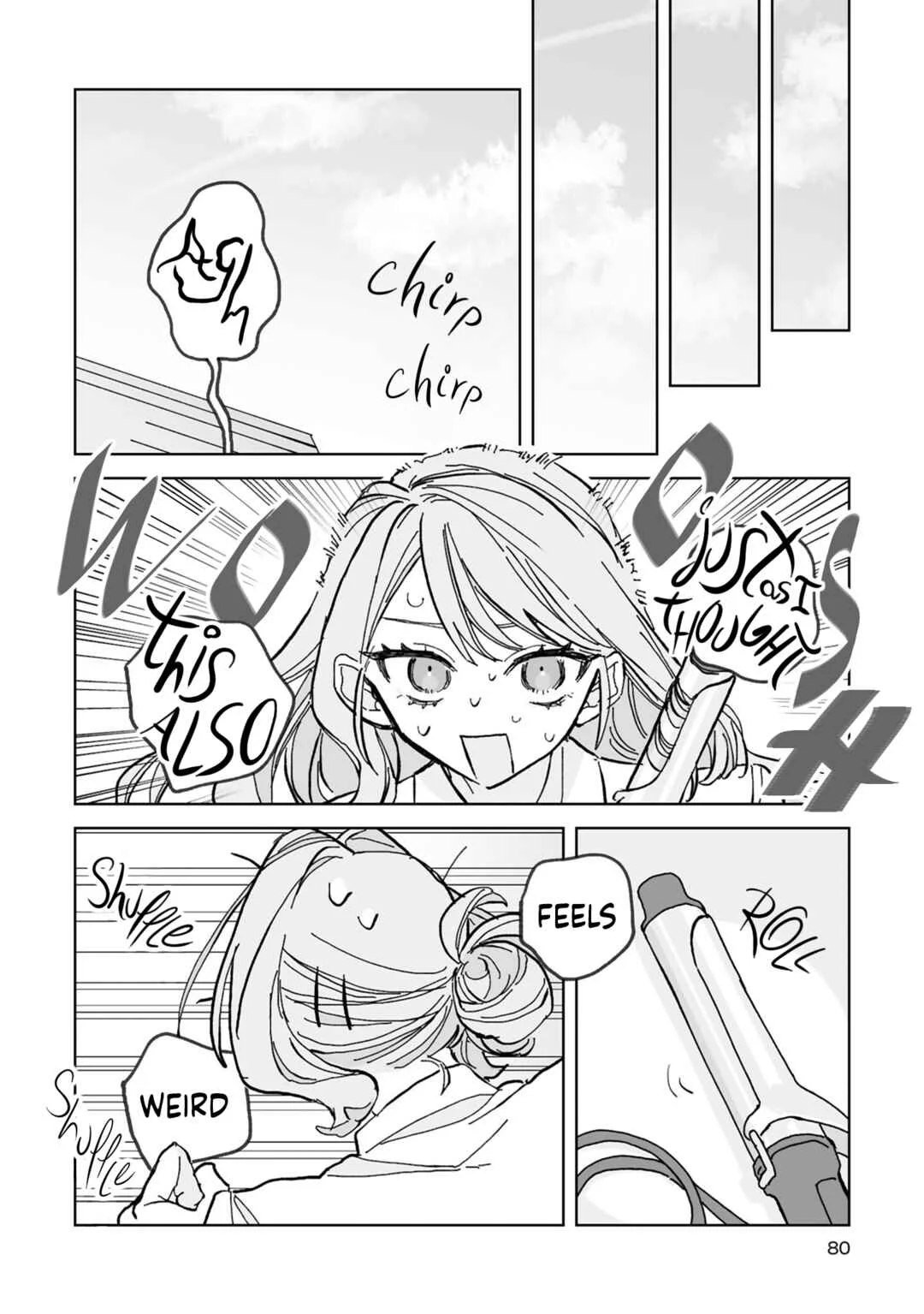Hareta Hi no Dress Code Chapter 2 - Page 21