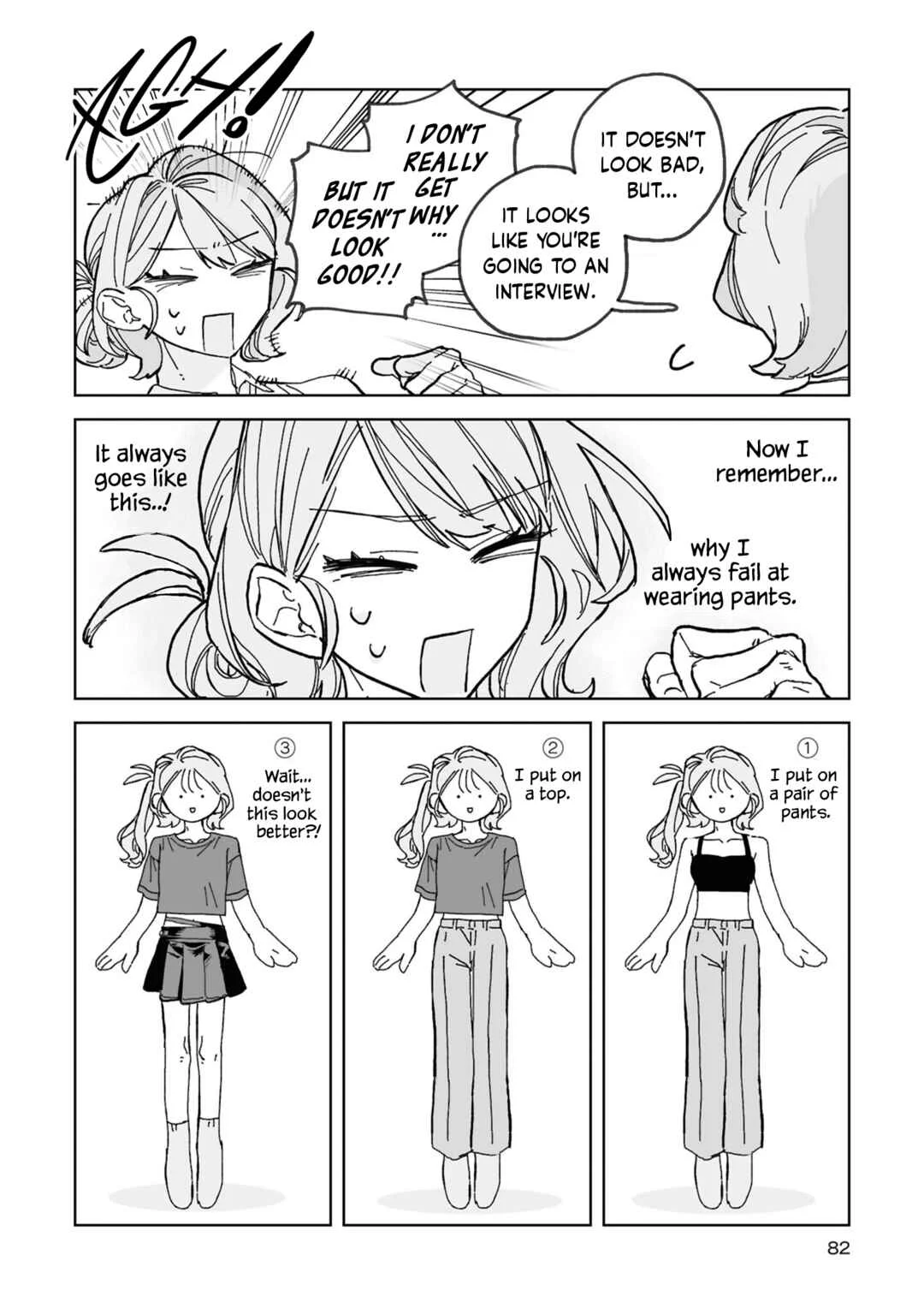 Hareta Hi no Dress Code Chapter 2 - Page 23