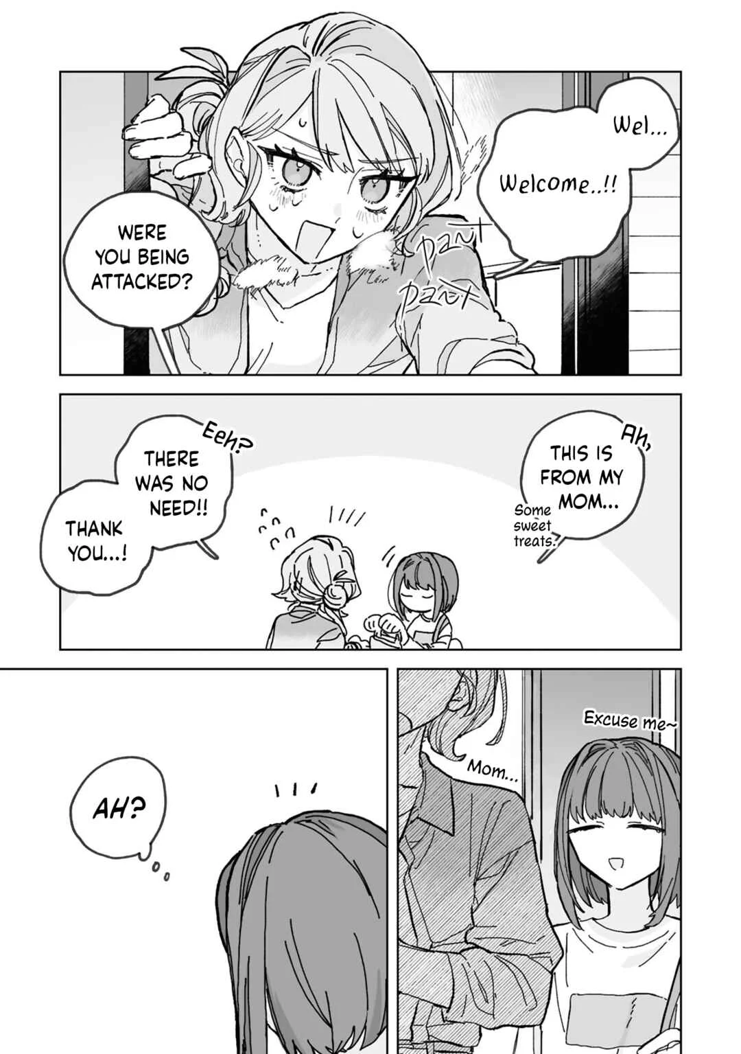 Hareta Hi no Dress Code Chapter 2 - Page 26
