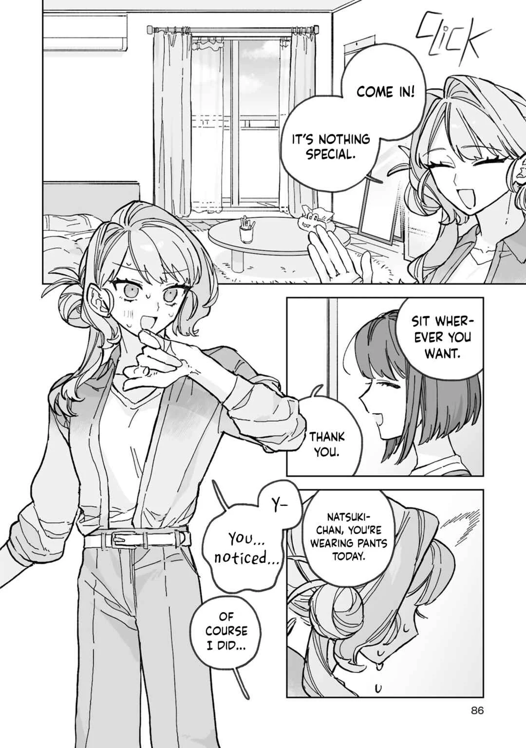 Hareta Hi no Dress Code Chapter 2 - Page 27