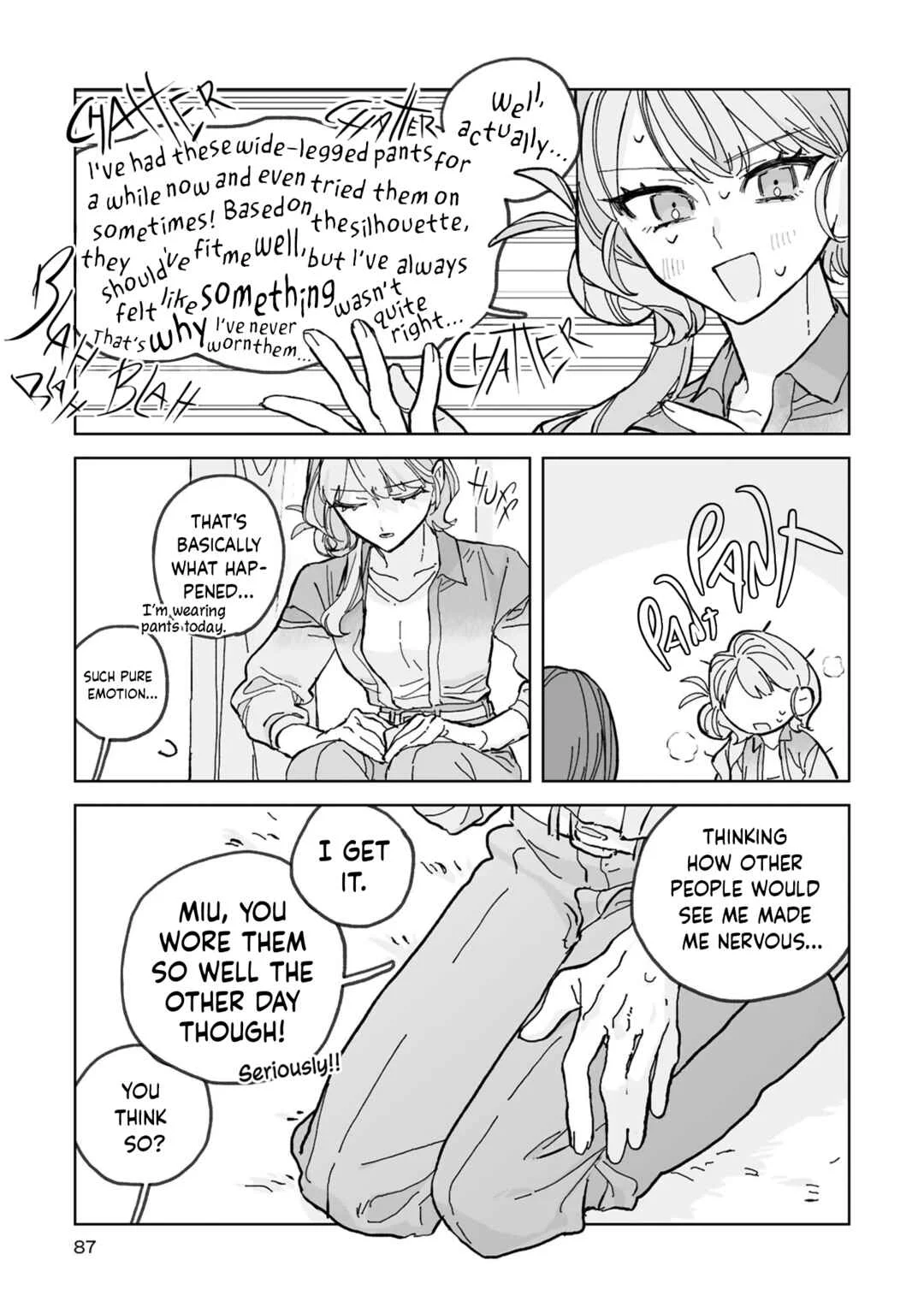 Hareta Hi no Dress Code Chapter 2 - Page 28