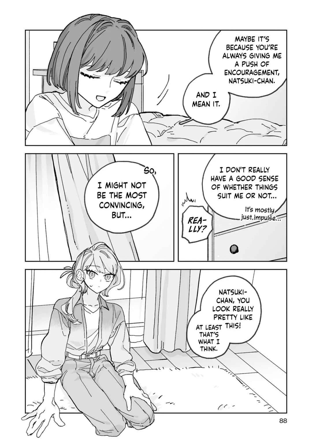 Hareta Hi no Dress Code Chapter 2 - Page 29