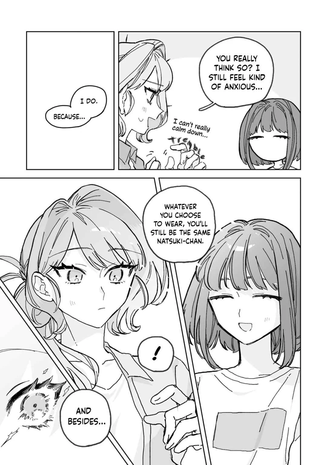 Hareta Hi no Dress Code Chapter 2 - Page 30