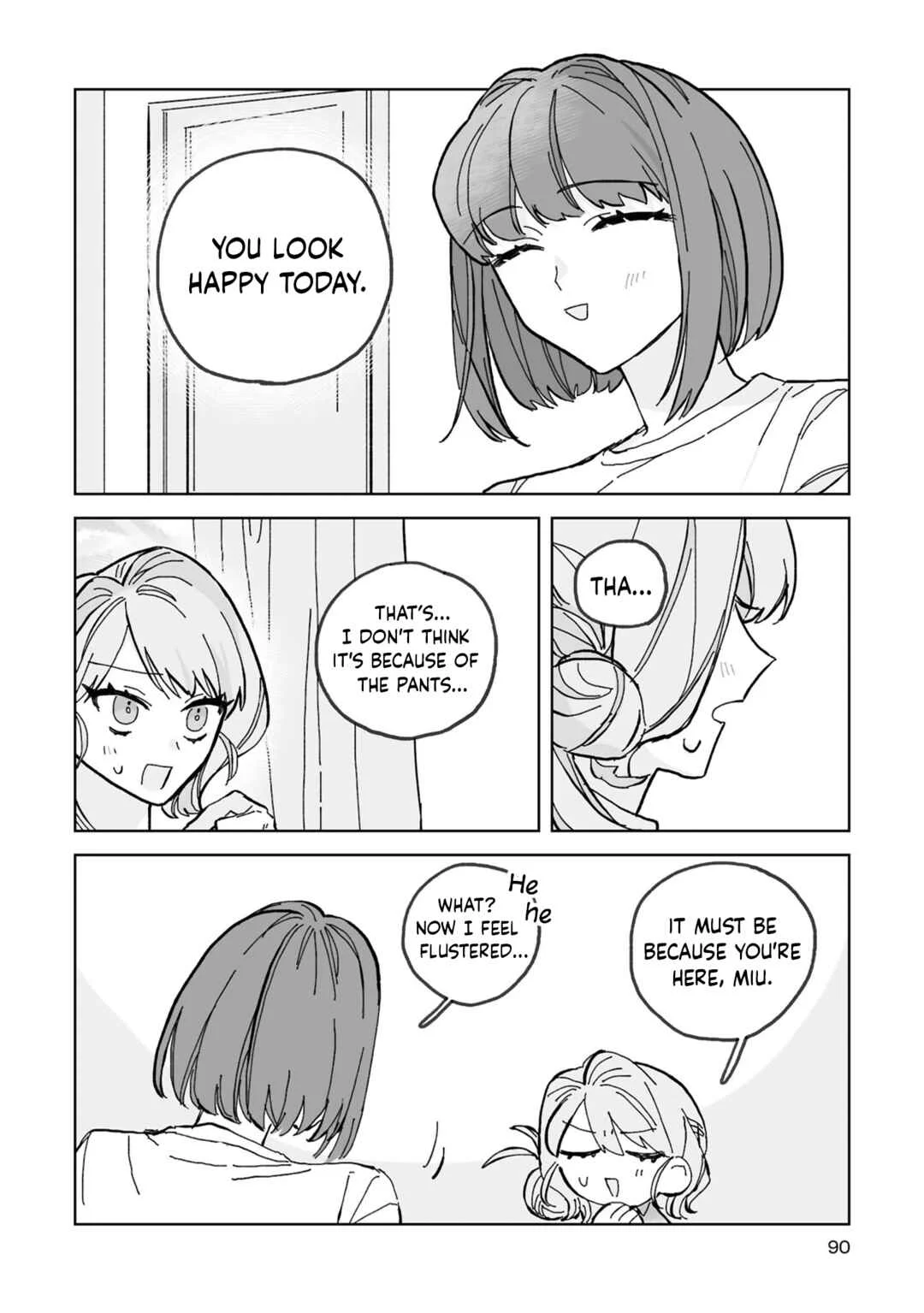 Hareta Hi no Dress Code Chapter 2 - Page 31