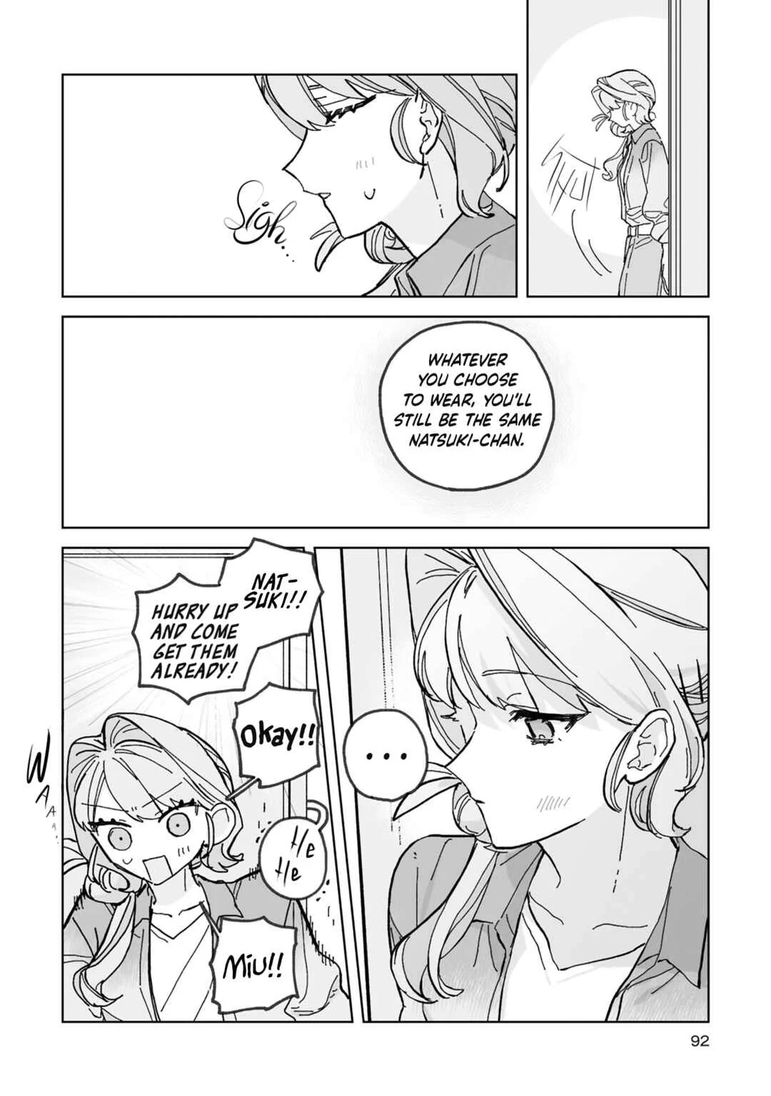 Hareta Hi no Dress Code Chapter 2 - Page 33