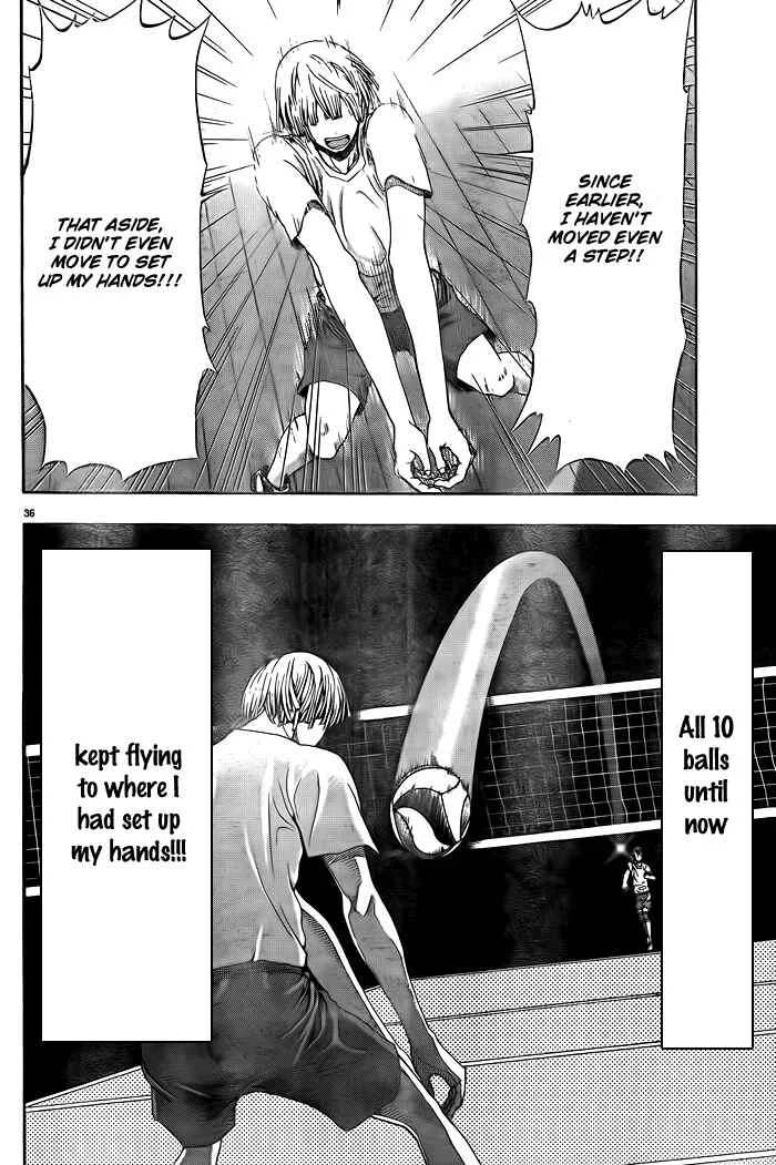 Harigane Service Chapter 1 - Page 37