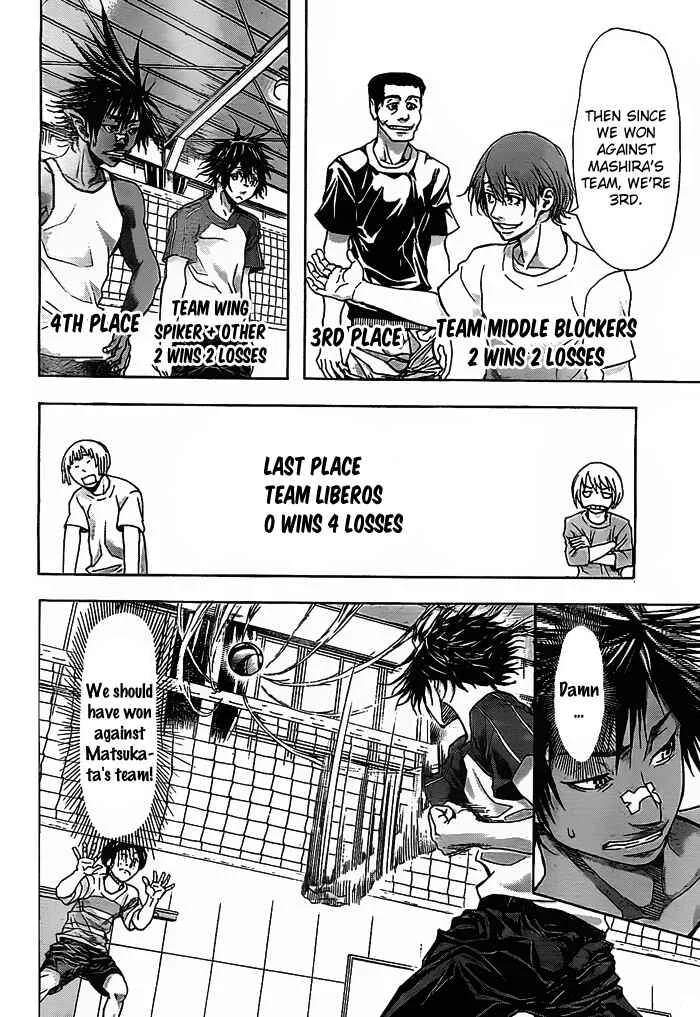Harigane Service Chapter 12 - Page 6