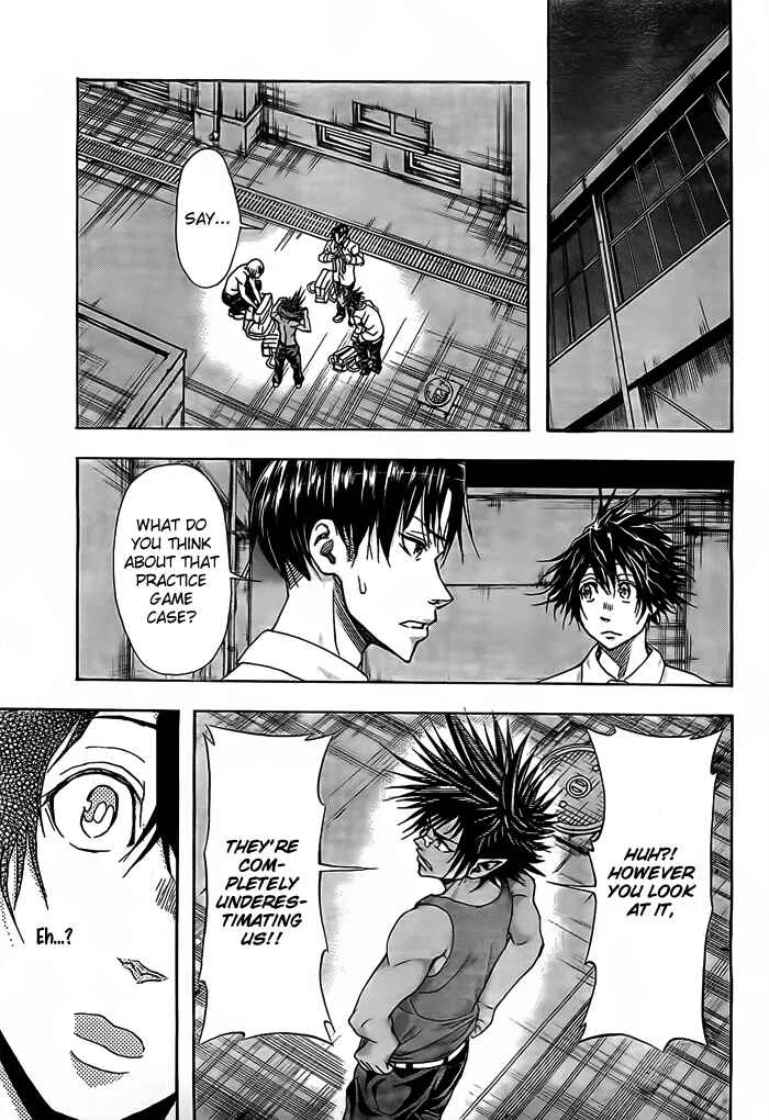 Harigane Service Chapter 13 - Page 5