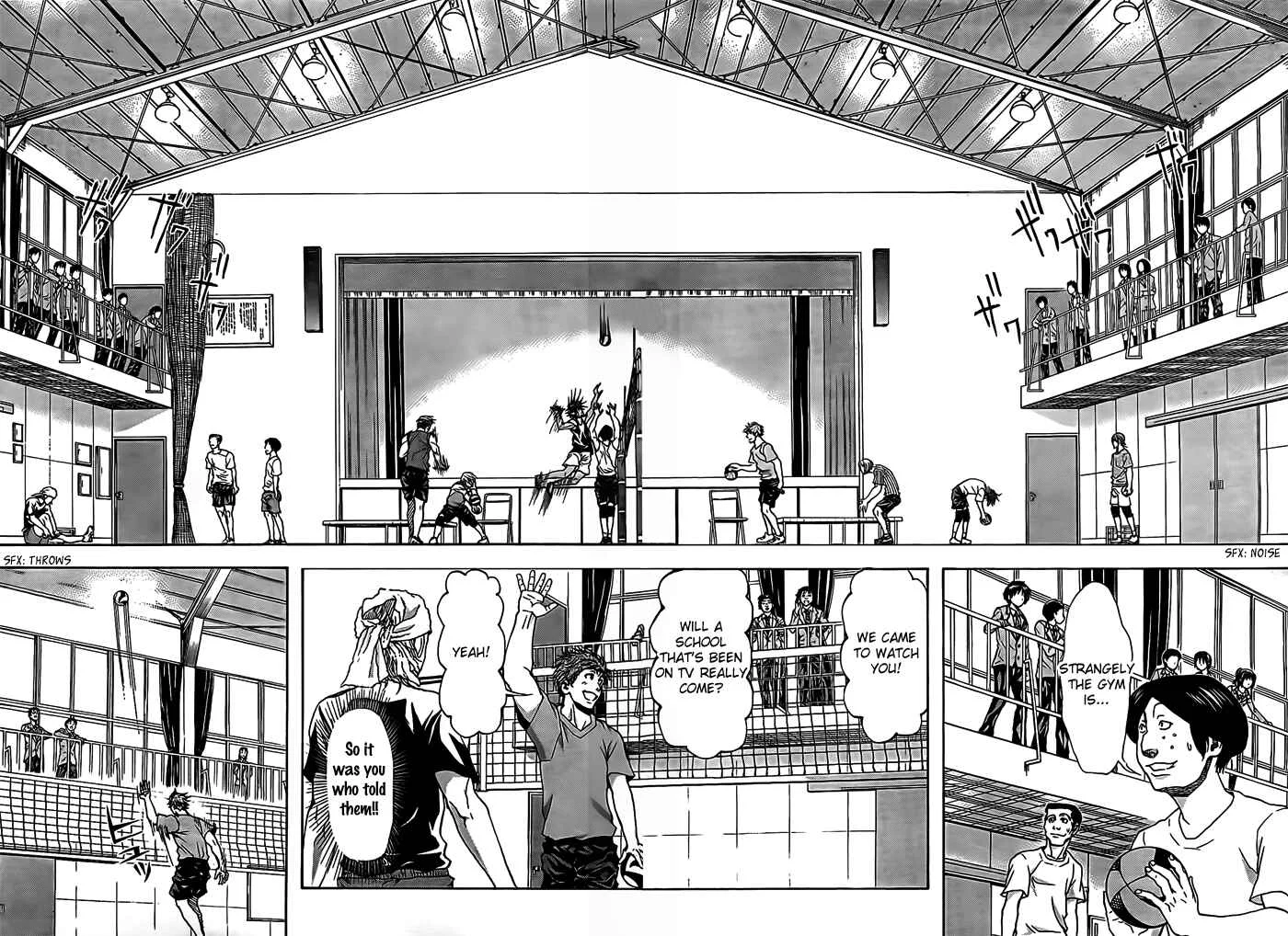 Harigane Service Chapter 13 - Page 12