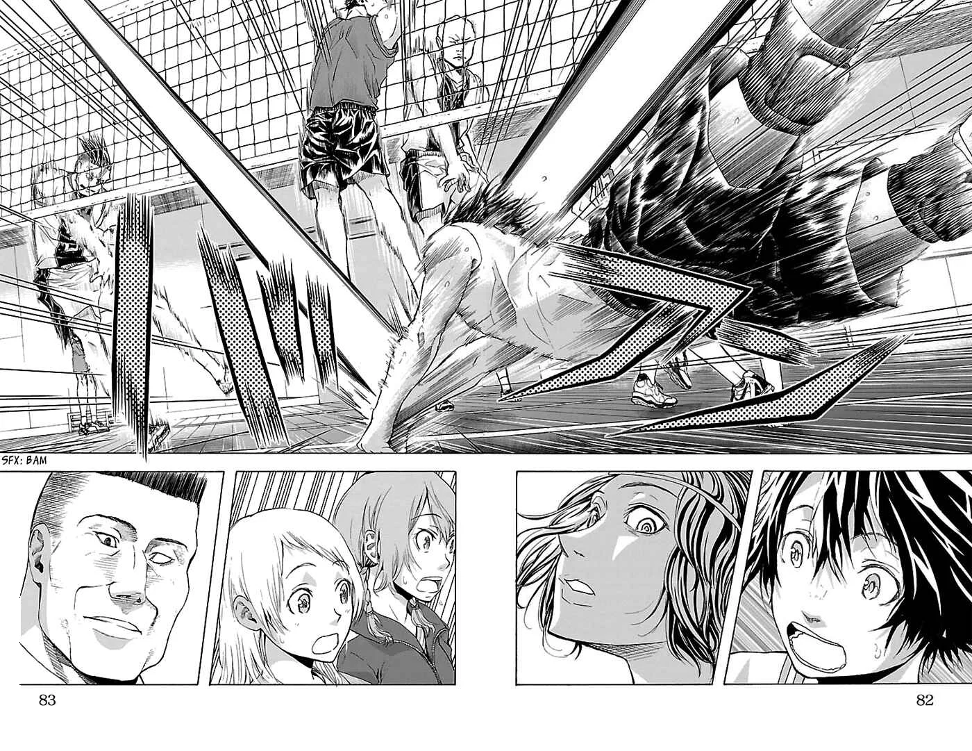 Harigane Service Chapter 19 - Page 16