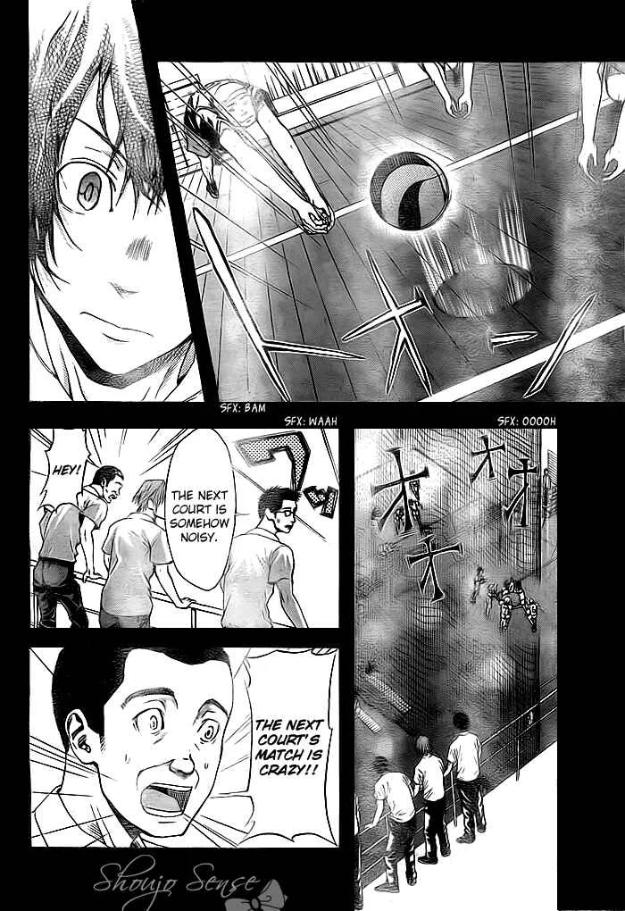 Harigane Service Chapter 2 - Page 27
