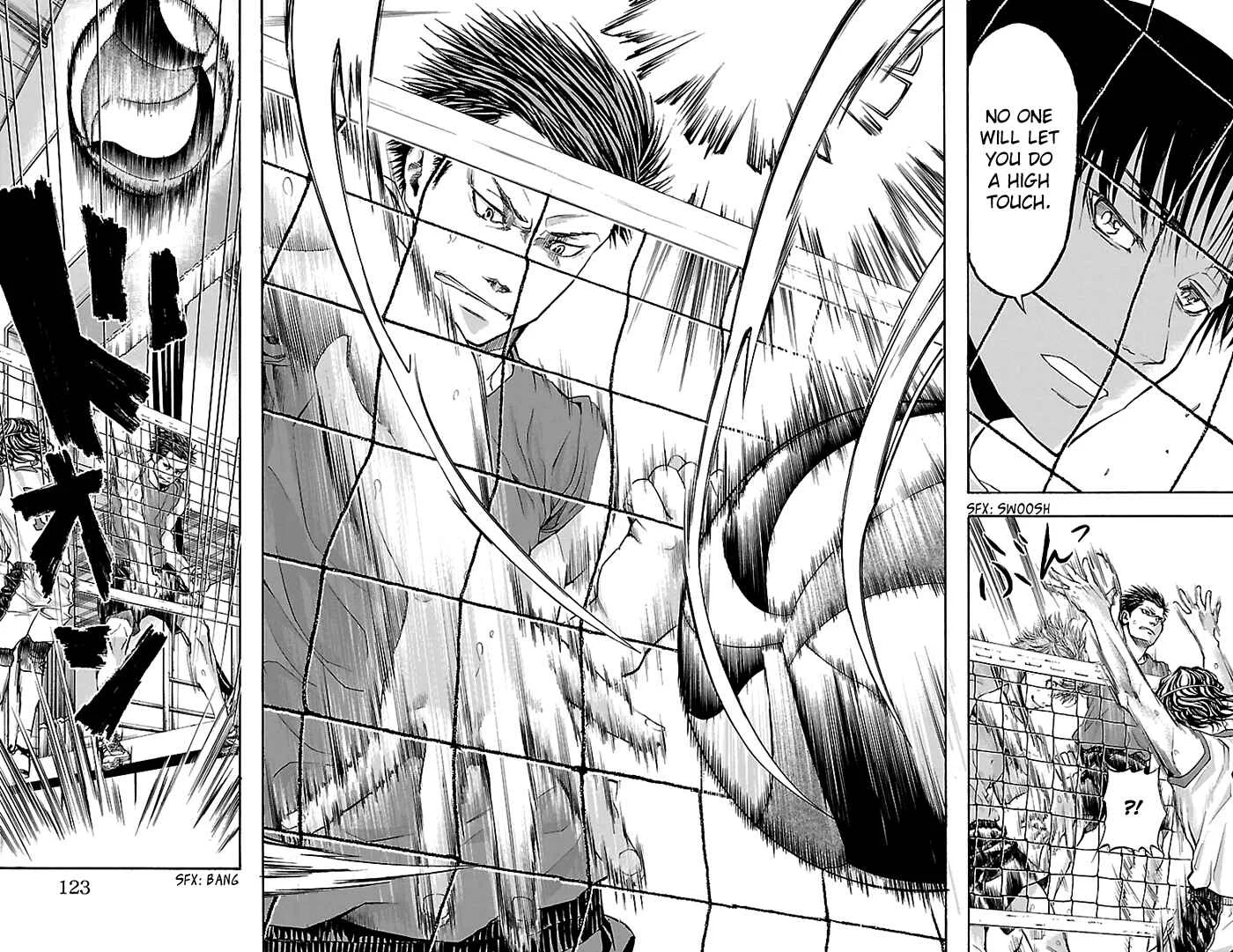 Harigane Service Chapter 21 - Page 15
