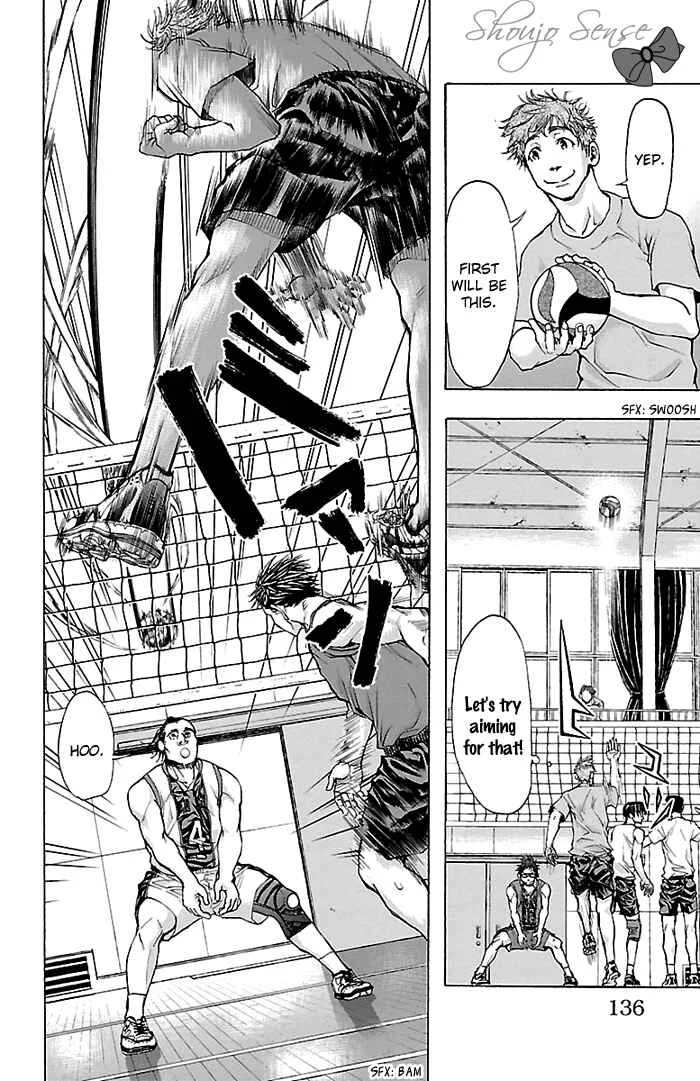Harigane Service Chapter 22 - Page 10
