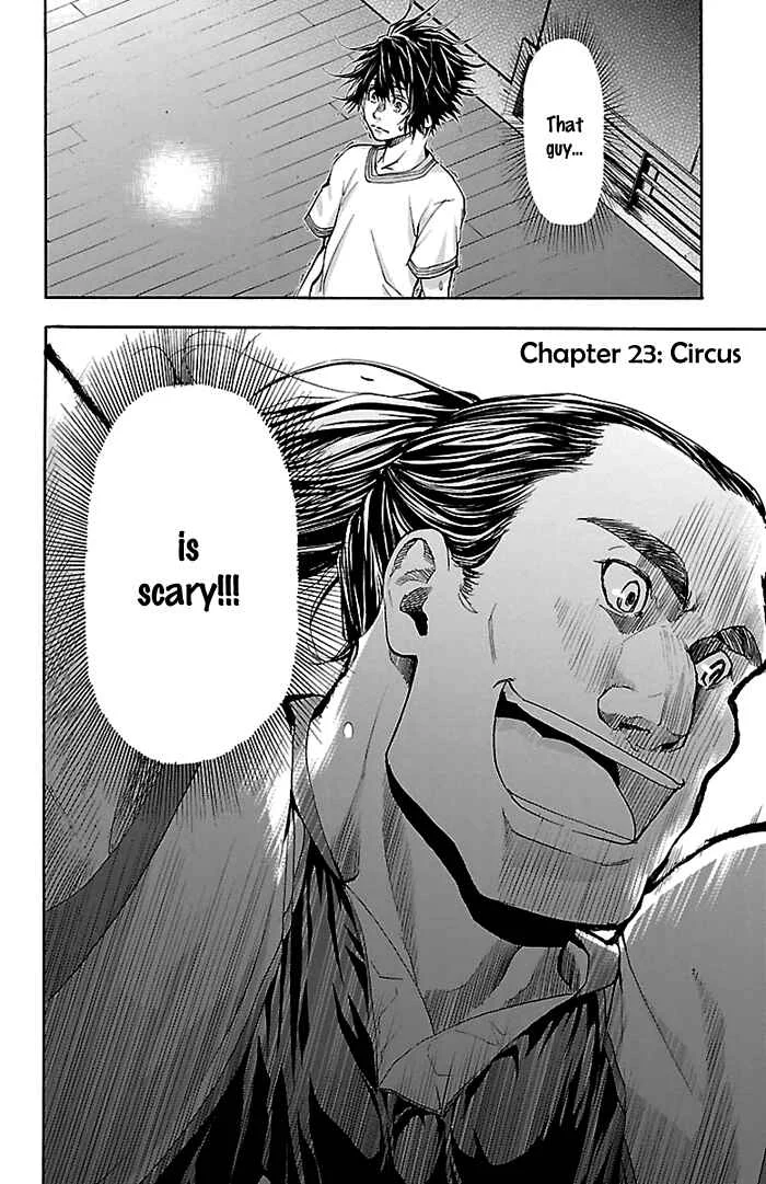 Harigane Service Chapter 23 - Page 2