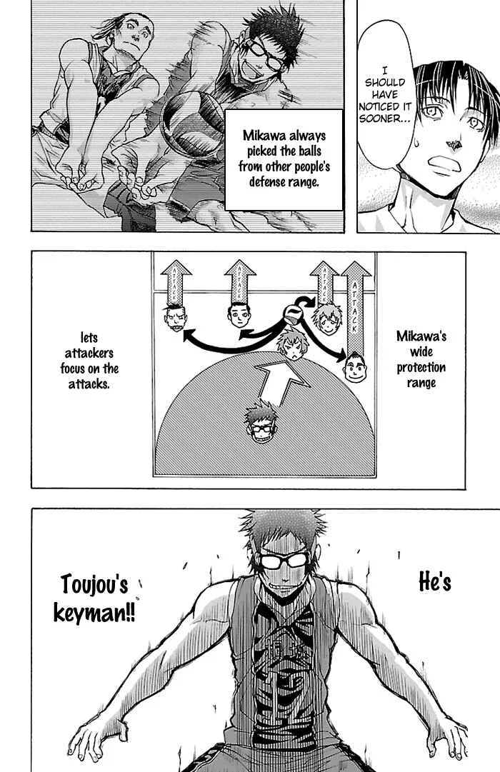 Harigane Service Chapter 24 - Page 6