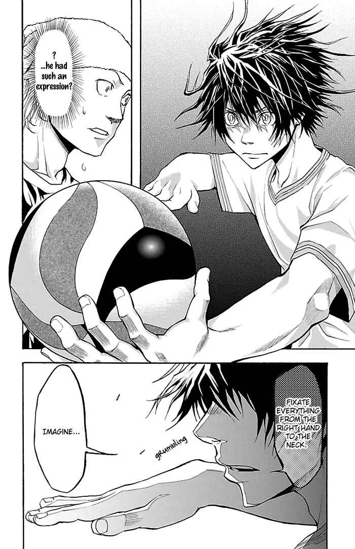 Harigane Service Chapter 25 - Page 16