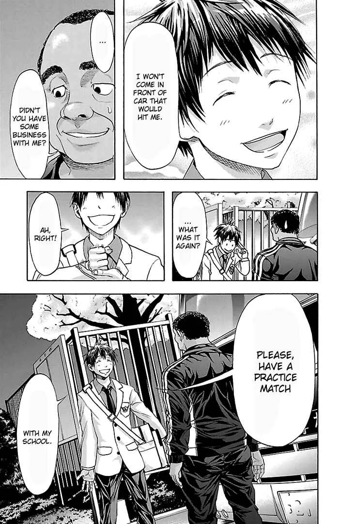 Harigane Service Chapter 30 - Page 4