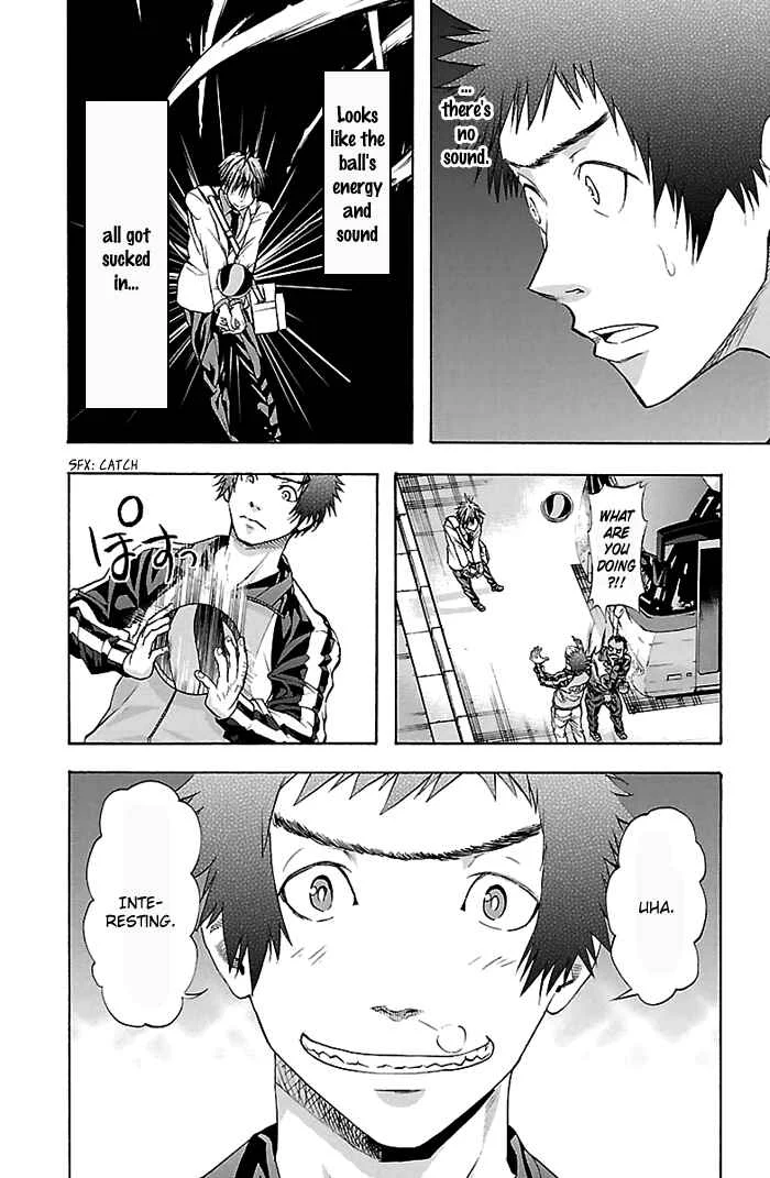Harigane Service Chapter 30 - Page 9