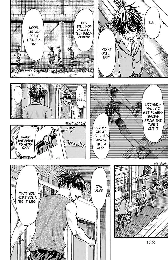 Harigane Service Chapter 31 - Page 6