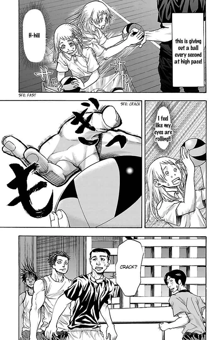 Harigane Service Chapter 33 - Page 21