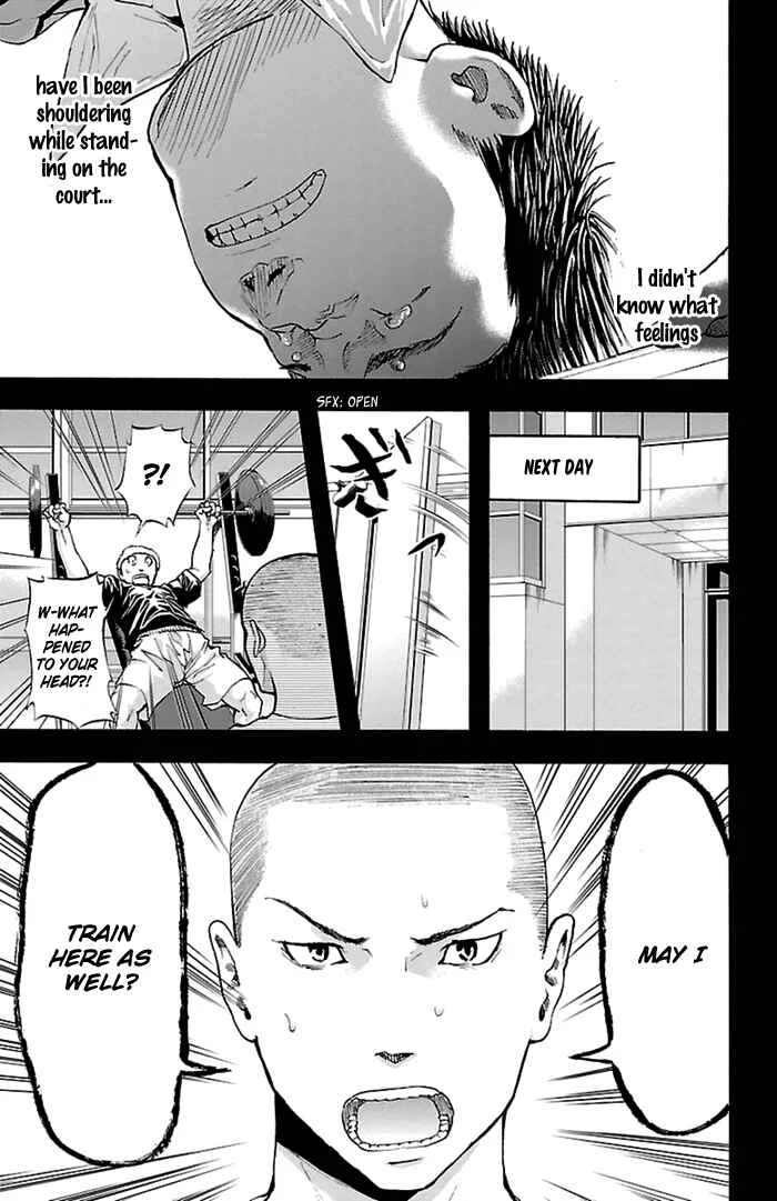 Harigane Service Chapter 36 - Page 23