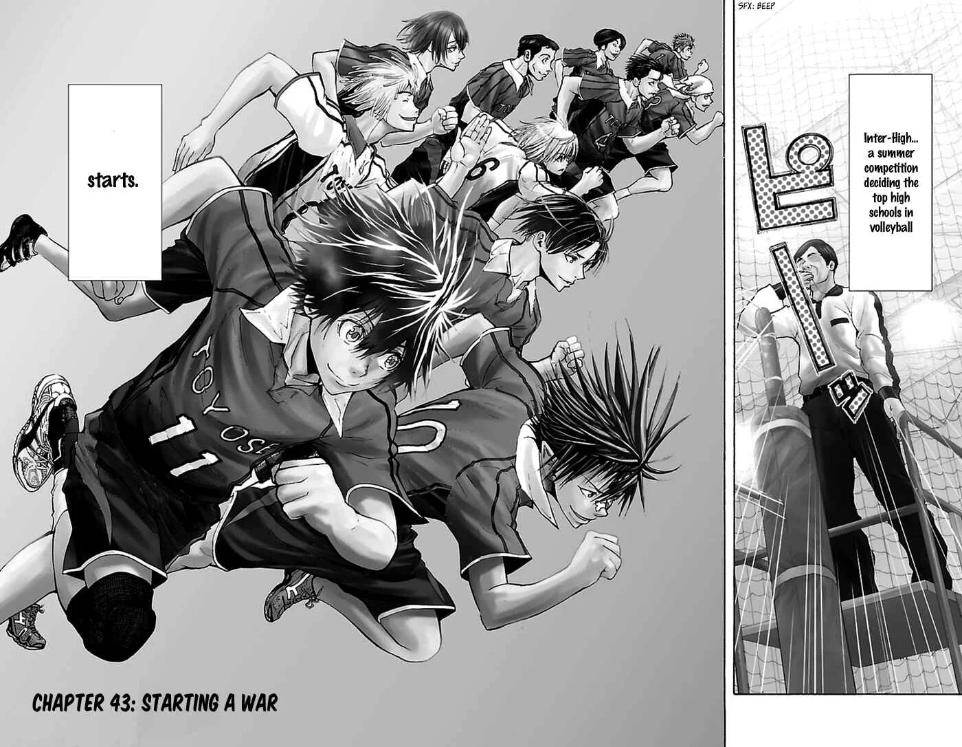 Harigane Service Chapter 43 - Page 2