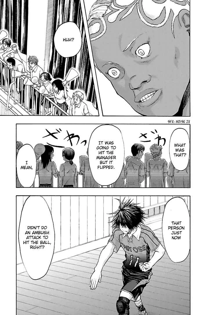 Harigane Service Chapter 43 - Page 16