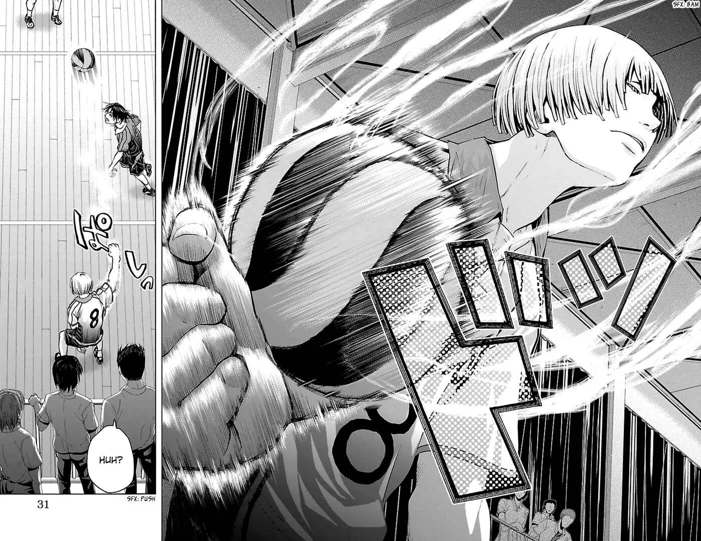 Harigane Service Chapter 43 - Page 22