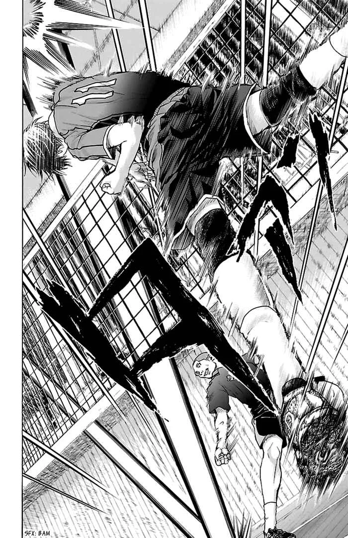 Harigane Service Chapter 48 - Page 21