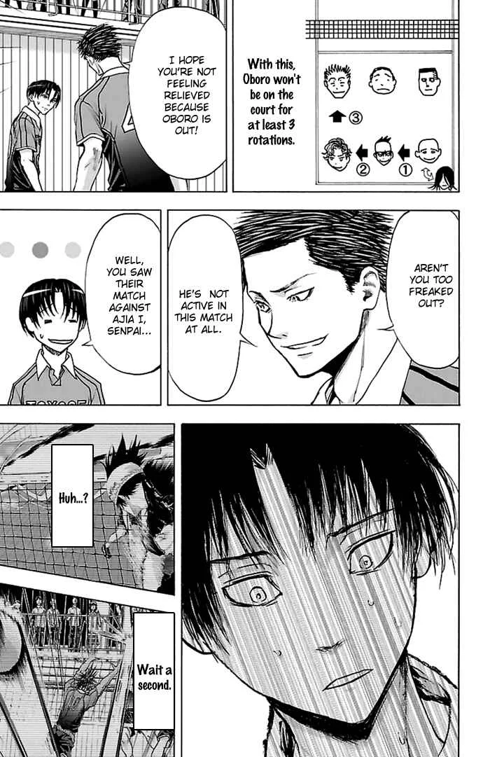 Harigane Service Chapter 50 - Page 9