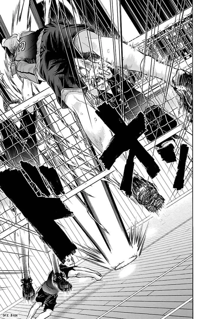 Harigane Service Chapter 55 - Page 21