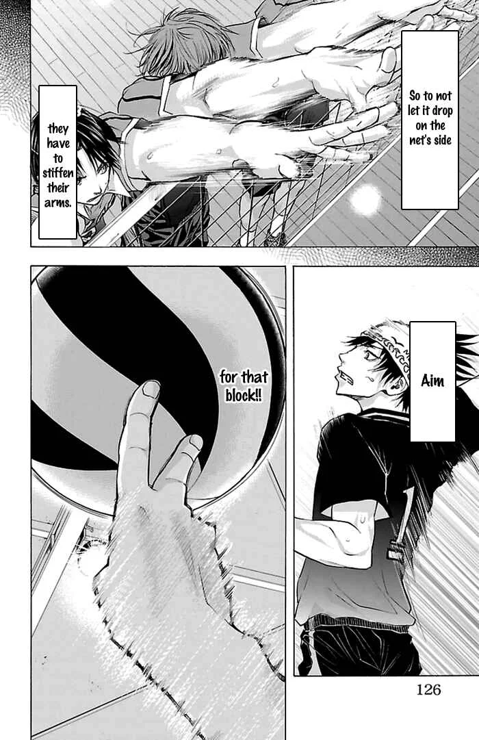 Harigane Service Chapter 56 - Page 13