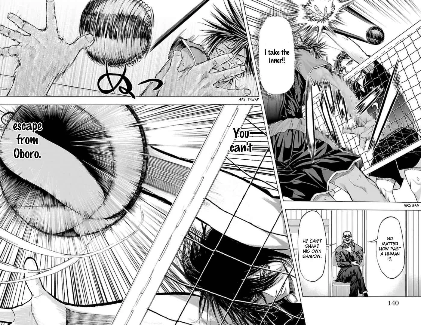 Harigane Service Chapter 57 - Page 10