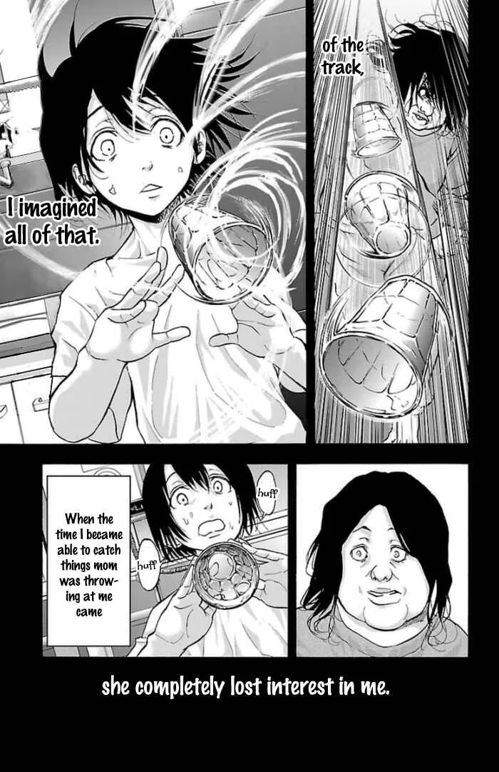 Harigane Service Chapter 59 - Page 3