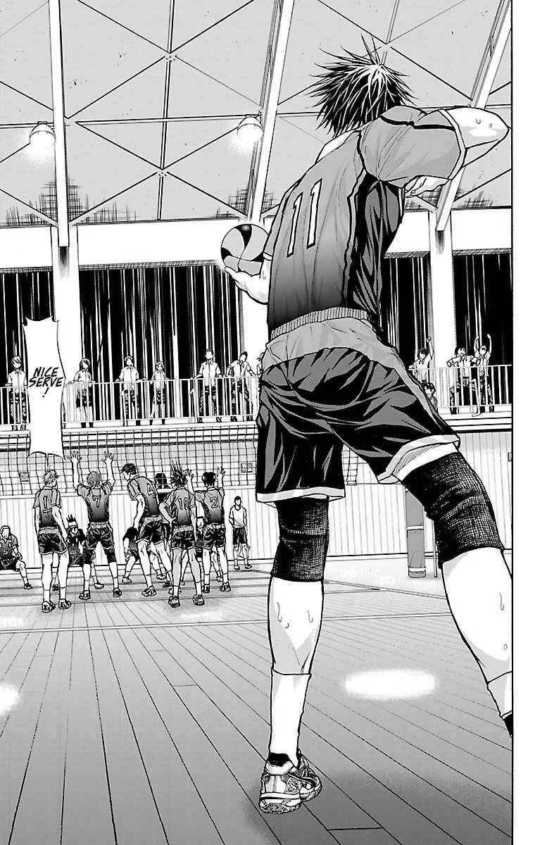 Harigane Service Chapter 62: No Matter How Many Times - Page 7