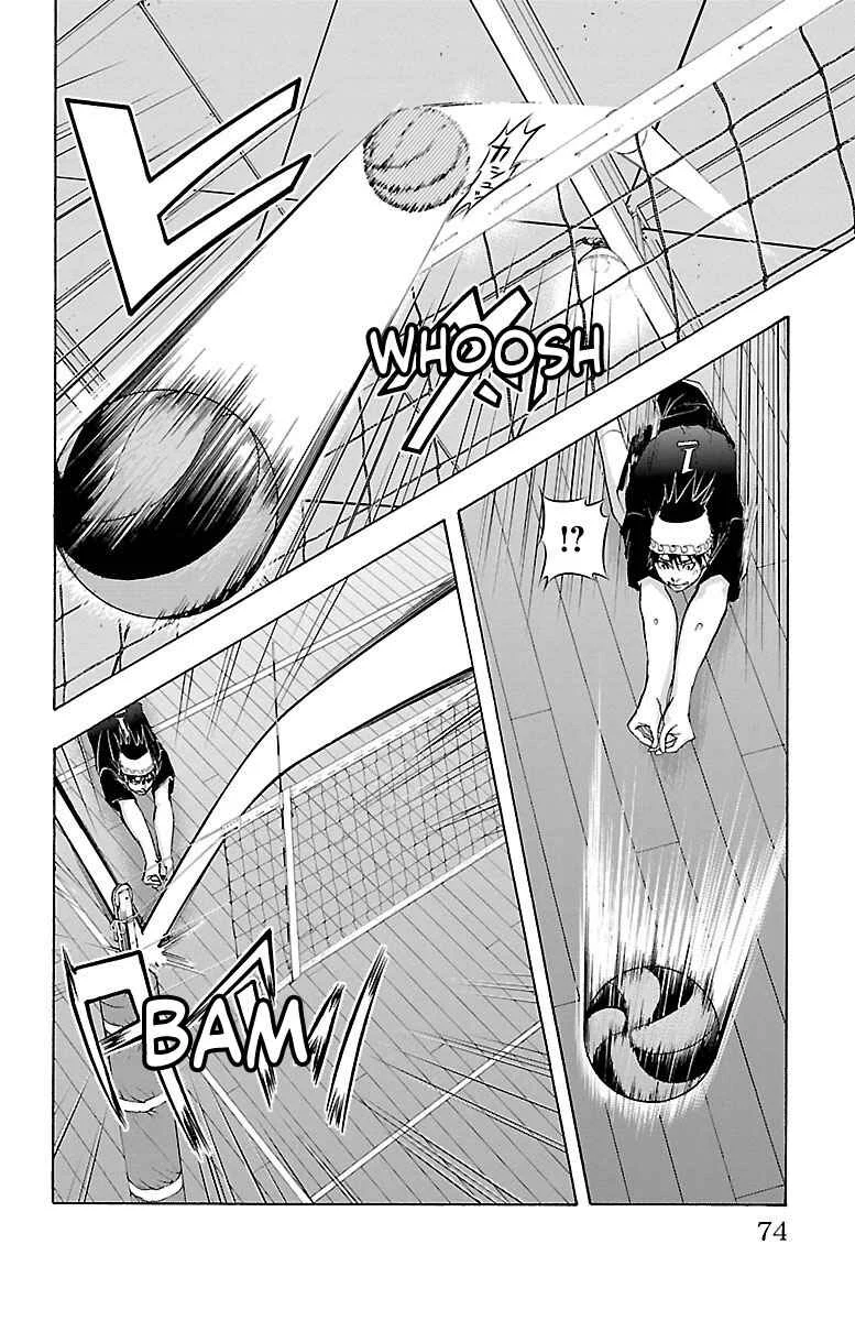 Harigane Service Chapter 63: Monster - Page 7