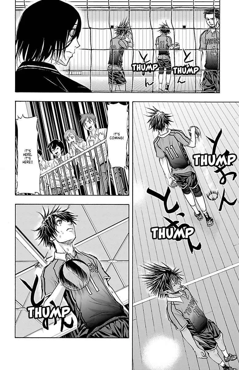 Harigane Service Chapter 63: Monster - Page 9