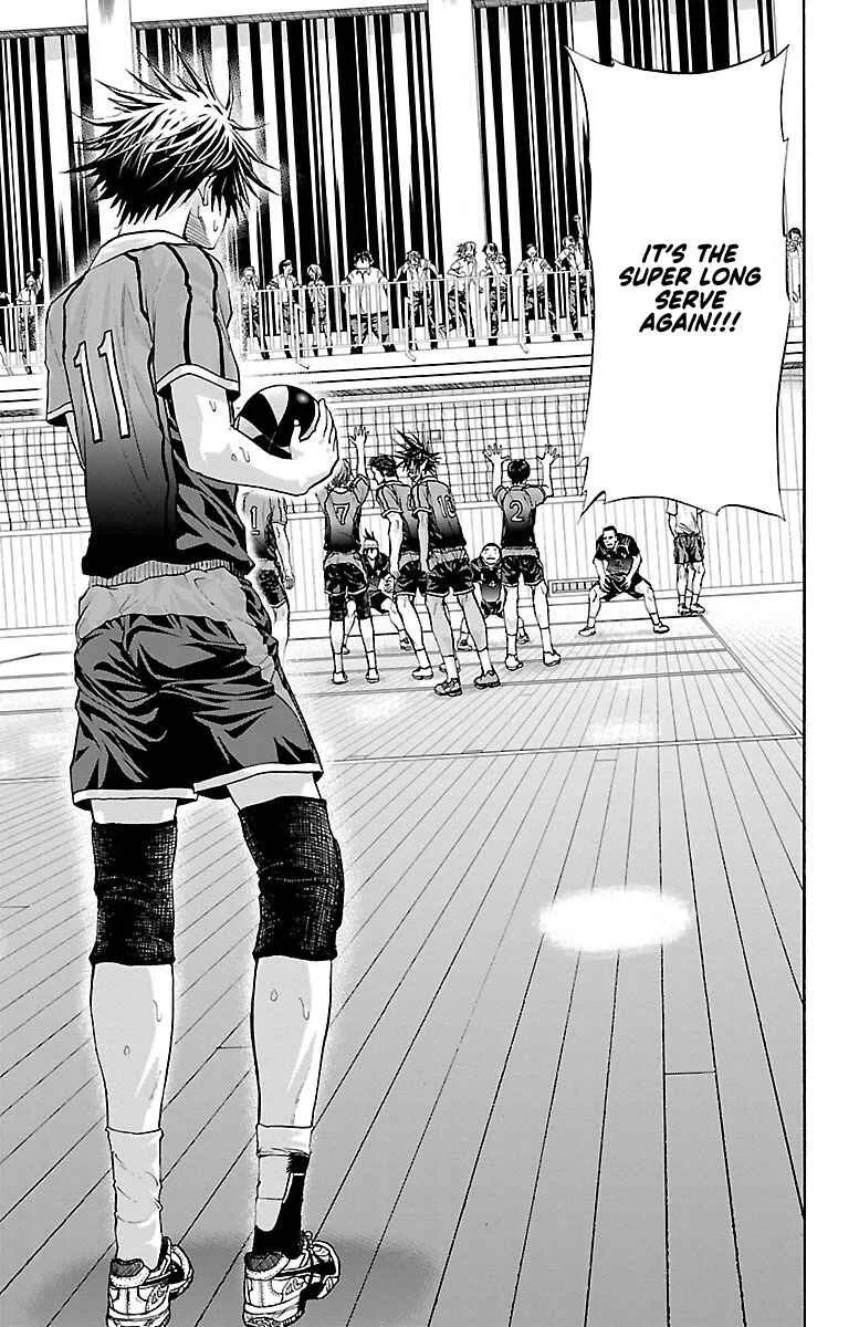 Harigane Service Chapter 63: Monster - Page 10