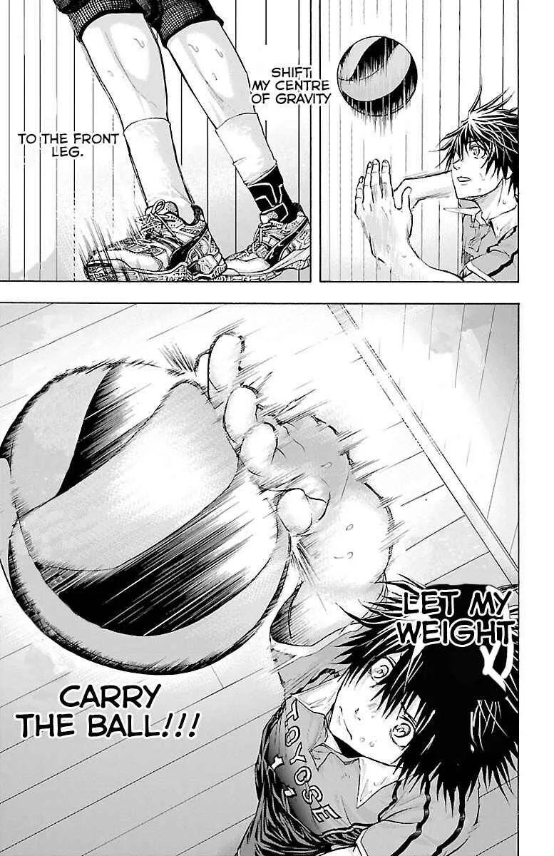 Harigane Service Chapter 63: Monster - Page 14