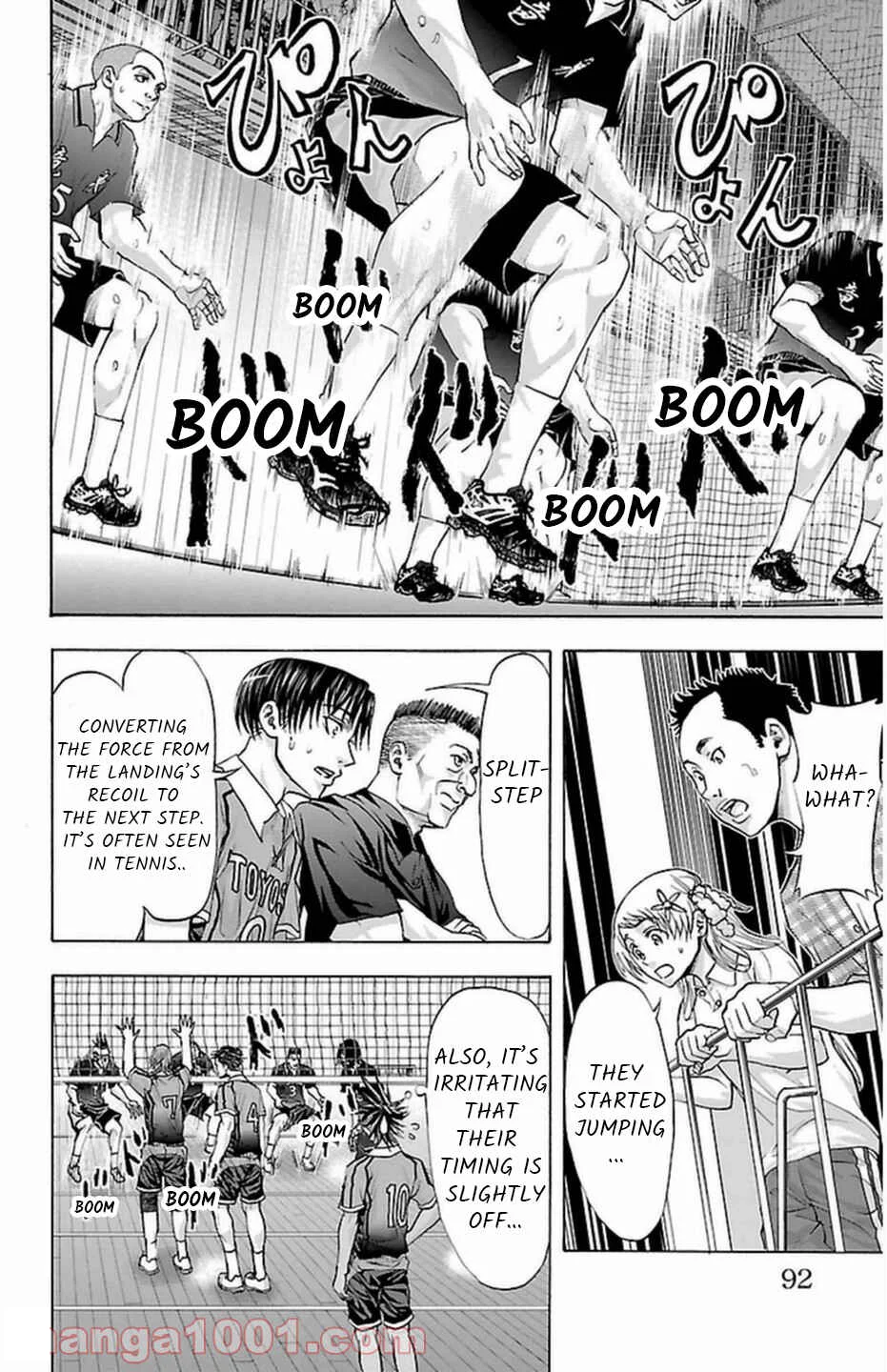 Harigane Service Chapter 64 - Page 5