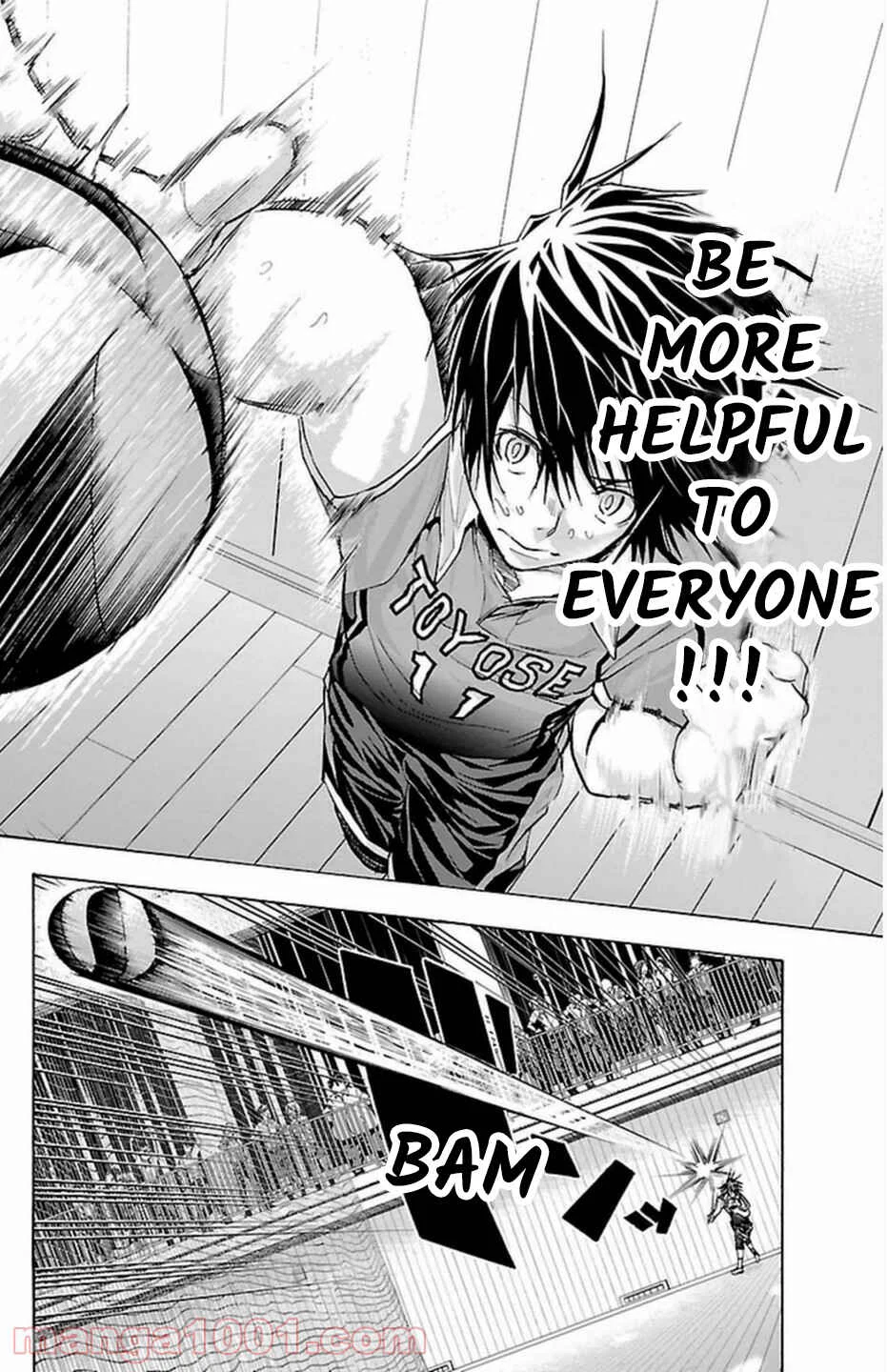 Harigane Service Chapter 64 - Page 9