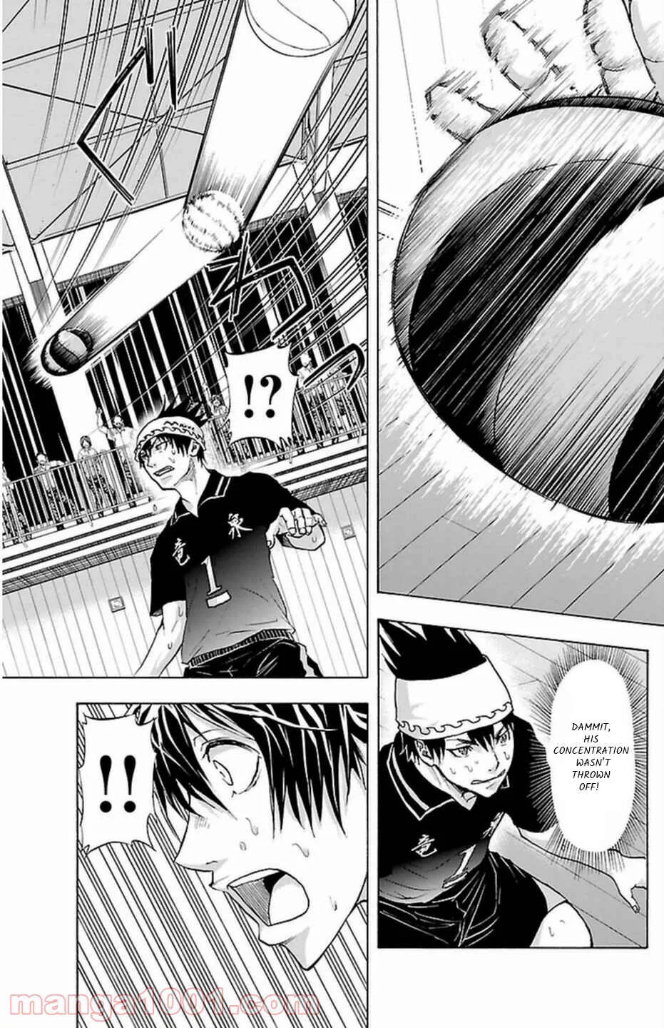 Harigane Service Chapter 64 - Page 10
