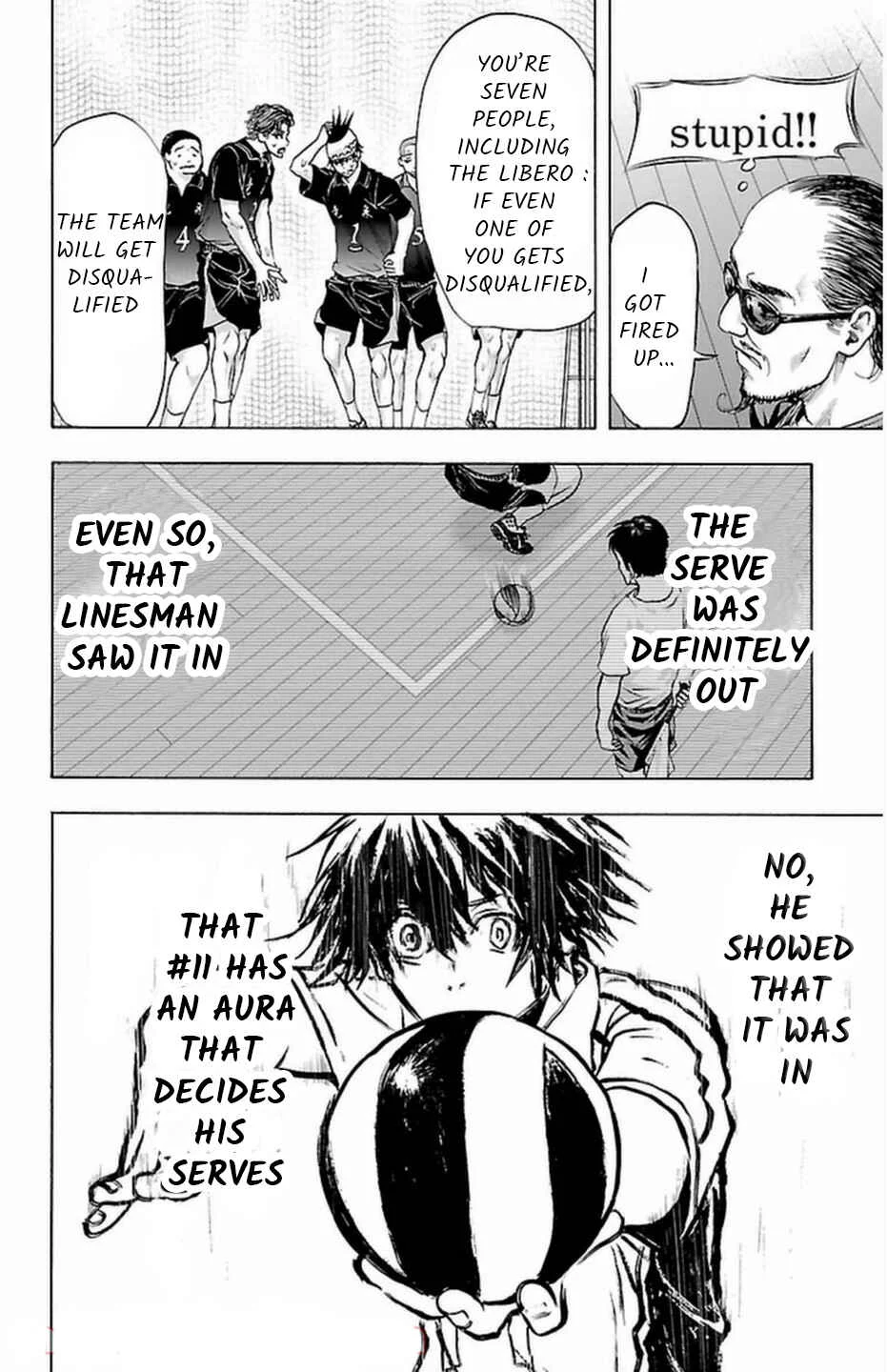 Harigane Service Chapter 64 - Page 18