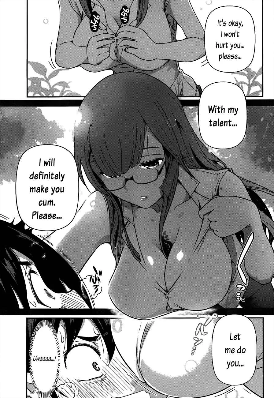 Haru-nee ga Boku ni XX Suru Riyuu Chapter 1: Boy meets elder siser - Page 20
