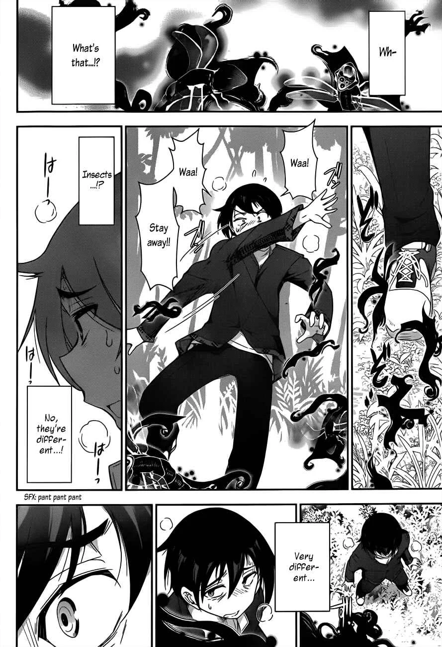 Haru-nee ga Boku ni XX Suru Riyuu Chapter 1: Boy meets elder siser - Page 25