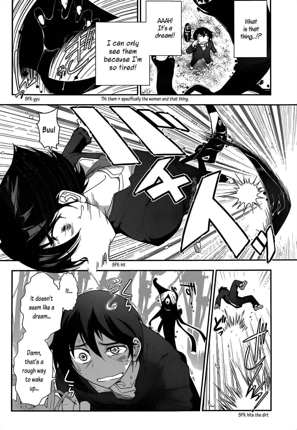 Haru-nee ga Boku ni XX Suru Riyuu Chapter 1: Boy meets elder siser - Page 27